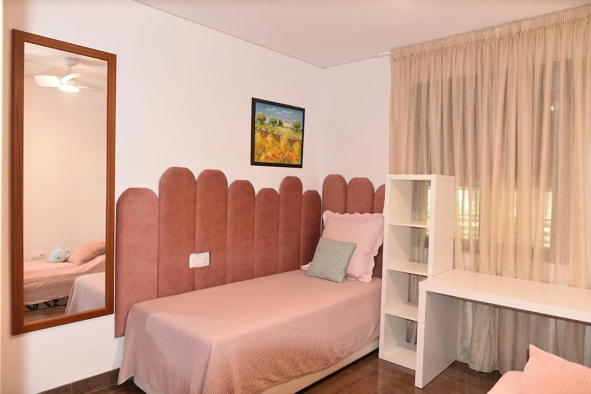 Apartment Ferienwohnung Buena Vista Fuengirola