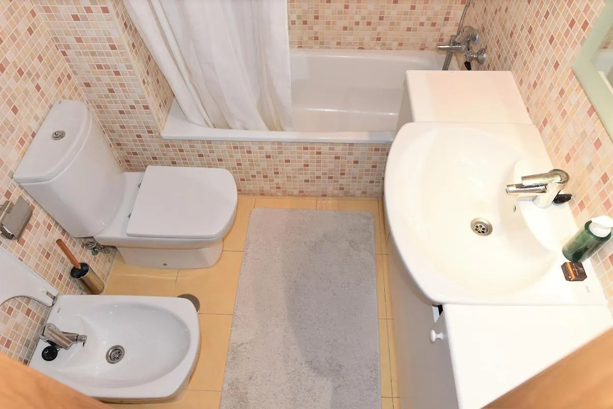 Buena Vista Apartment Fuengirola 0*,